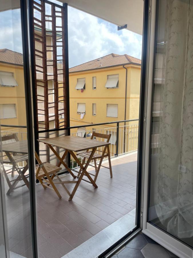 Nuova Pia Apartment Finale Ligure Bagian luar foto