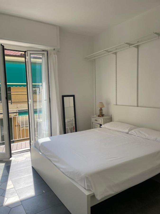Nuova Pia Apartment Finale Ligure Bagian luar foto